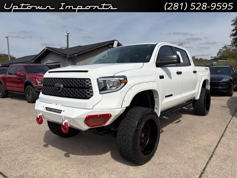 2018 Toyota Tundra SR5