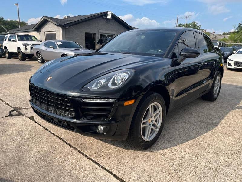 2018 Porsche Macan Standard — SUV — 67,452 mi — Spring, TX