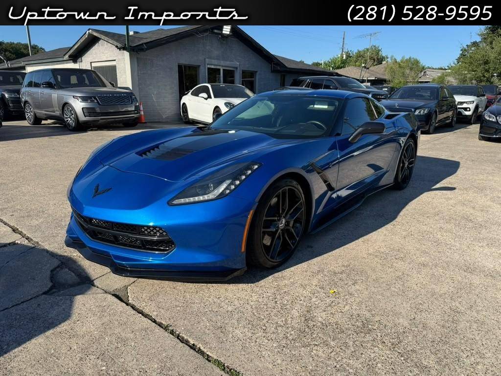 2014 Chevrolet Corvette Z51