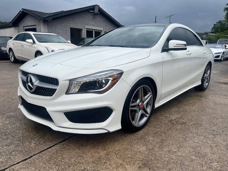 2014 Mercedes-Benz CLA CLA 250 — Sedan — 86,951 mi — Spring, TX