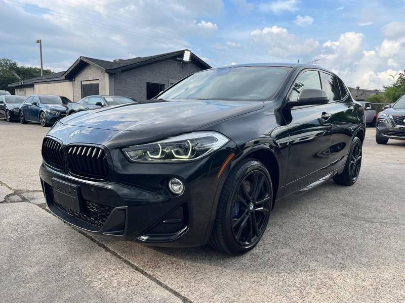 2019 BMW X2 M35i — SUV — 80,680 mi — Spring, TX