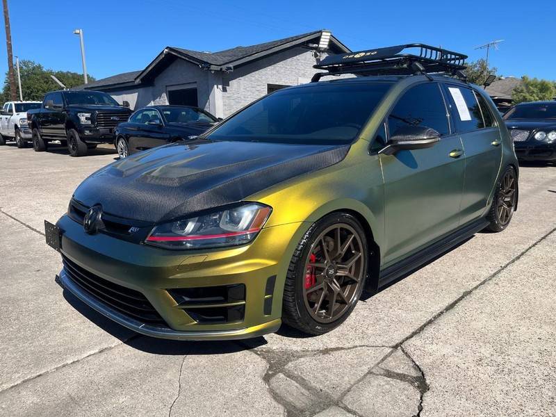 2017 Volkswagen Golf GTI Sport — Hatchback — 91,403 mi — Spring, TX