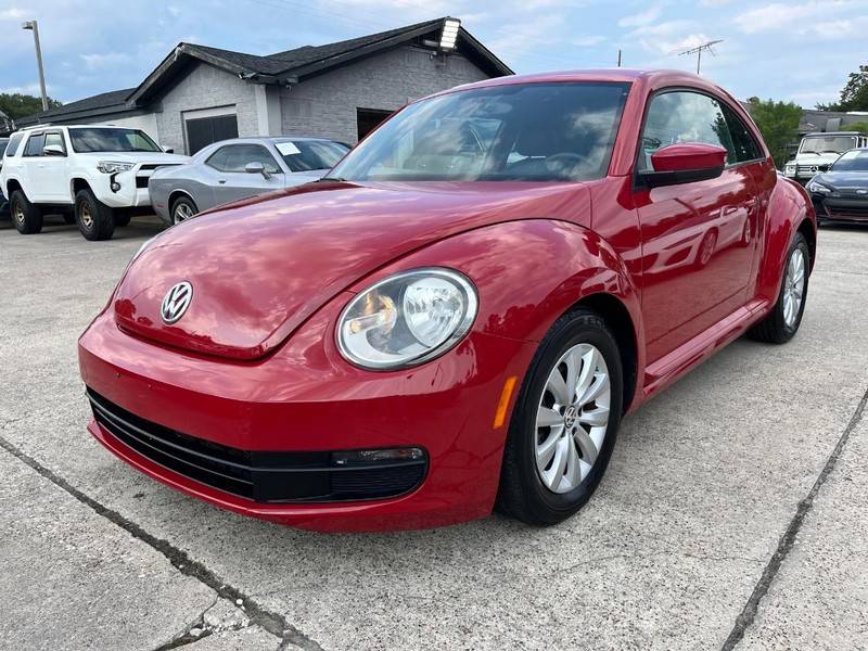 2016 Volkswagen Beetle 1.8T S — Hatchback — 74,134 mi — Spring, TX