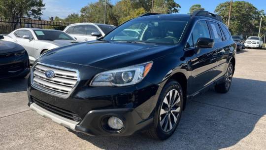 2015 Subaru Outback 3.6R Limited — SUV — 122,141 mi — Spring, TX