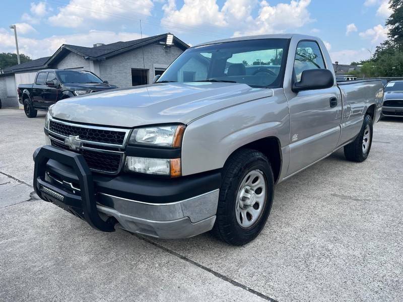 2007 Chevrolet Silverado 1500 Classic LT1 — Pickup Truck — 90,427 mi — Spring, TX