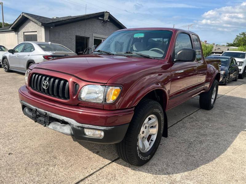 2003 Toyota Tacoma PreRunner — Pickup Truck — 155,182 mi — Spring, TX