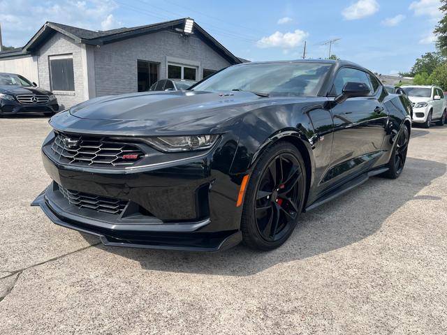 2019 Chevrolet Camaro 1LT — Coupe — 99,547 mi — Spring, TX