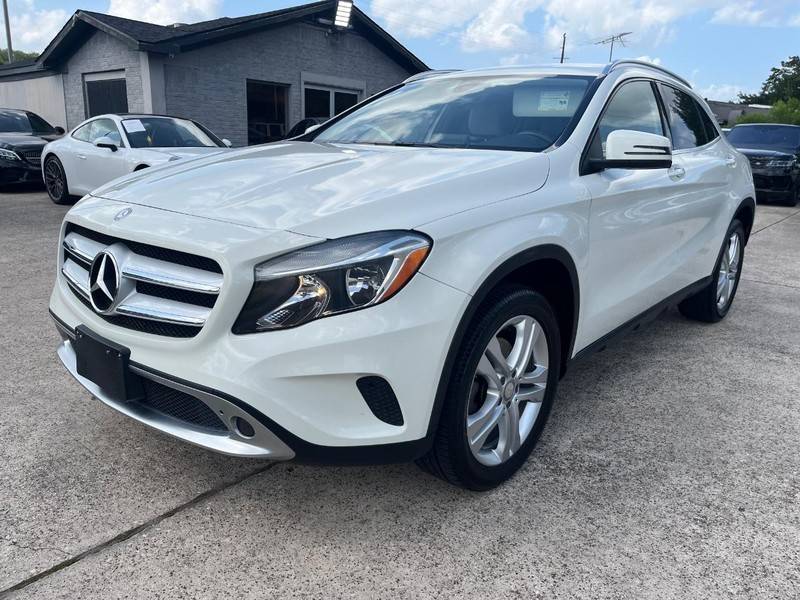 2016 Mercedes-Benz GLA GLA 250 — SUV — 80,720 mi — Spring, TX