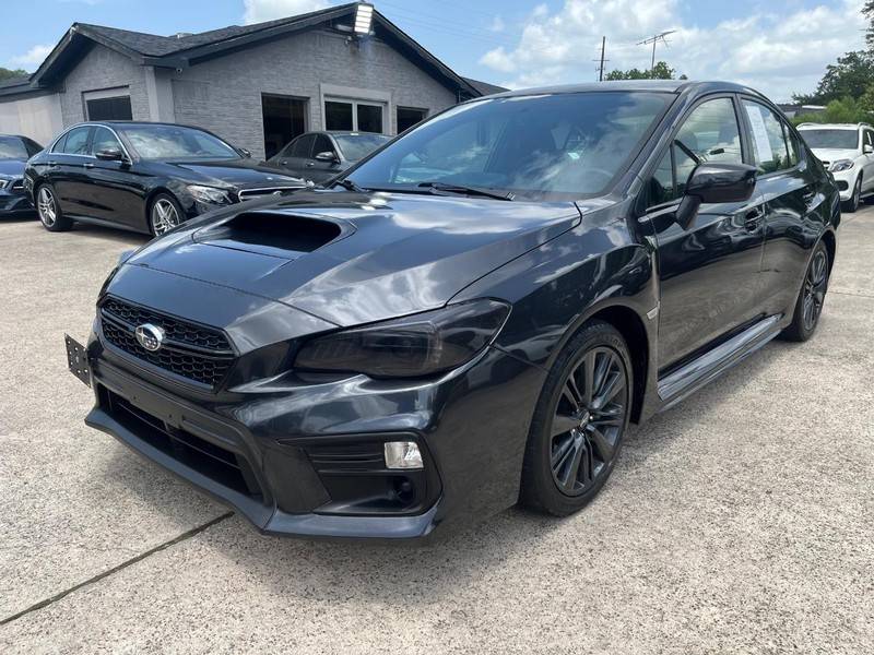 2019 Subaru WRX Base — Sedan — 26,102 mi — Spring, TX