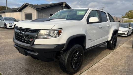 2018 Chevrolet Colorado ZR2 — Pickup Truck — 70,571 mi — Spring, TX