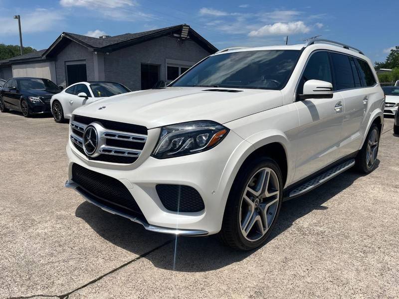 2018 Mercedes-Benz GLS GLS 550 — SUV — 92,804 mi — Spring, TX