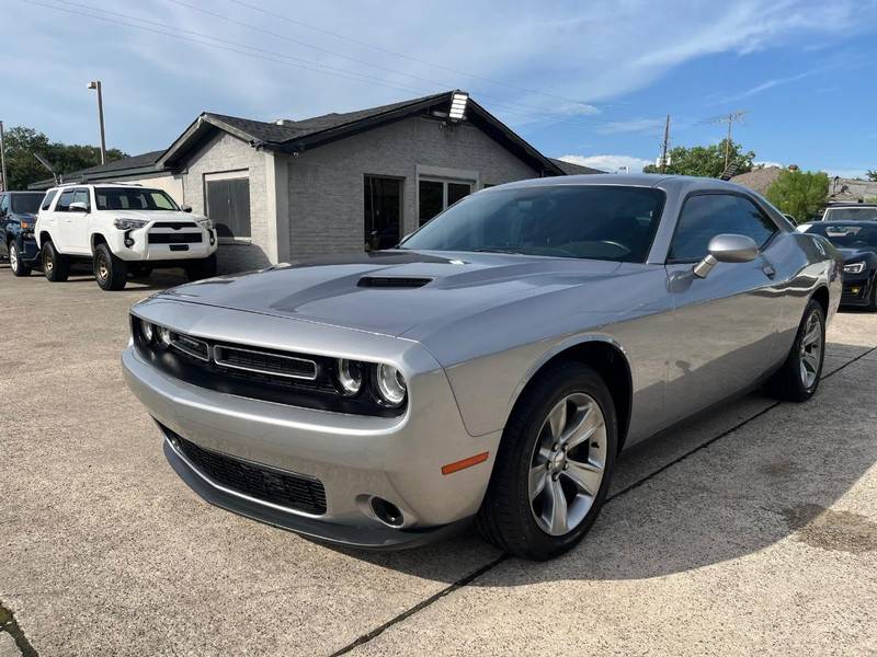 2016 Dodge Challenger SXT — Coupe — 82,452 mi — Spring, TX