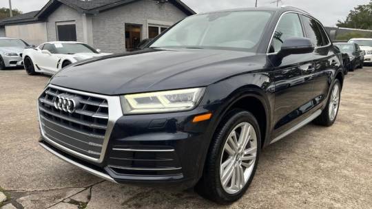2019 Audi Q5 Premium Plus — SUV — 36,926 mi — Spring, TX