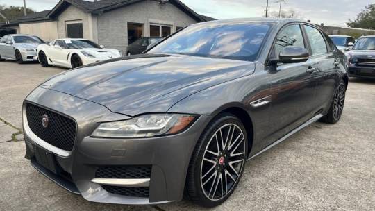 2016 Jaguar XF R-Sport — Sedan — 81,267 mi — Spring, TX