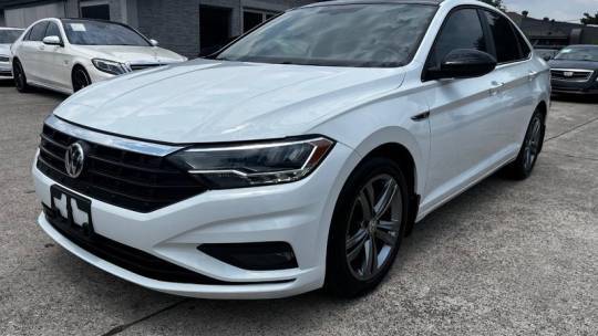 2020 Volkswagen Jetta R-Line — Sedan — 74,097 mi — Spring, TX