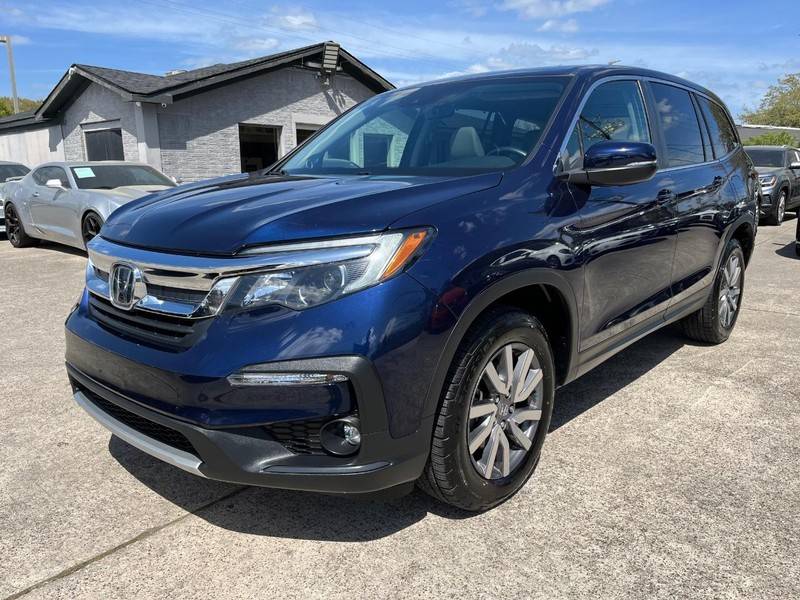 2020 Honda Pilot EX-L — SUV — 71,761 mi — Spring, TX