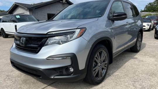 2022 Honda Pilot Sport — SUV — 33,794 mi — Spring, TX