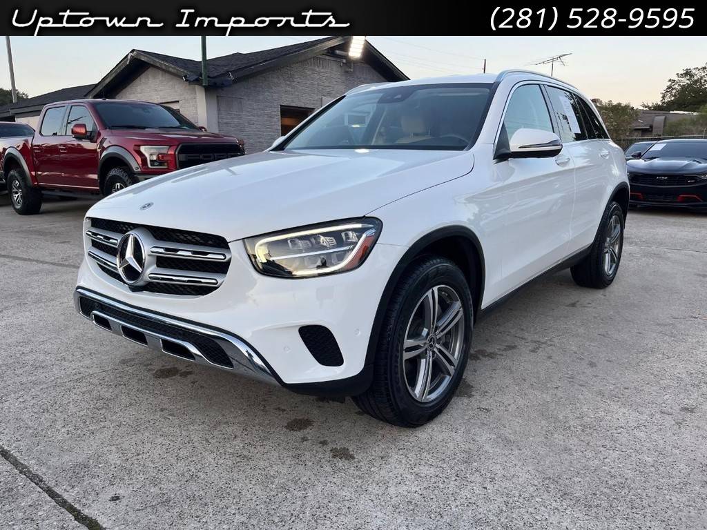 2022 Mercedes-Benz GLC GLC 300 — SUV — 29,994 mi — Spring, TX