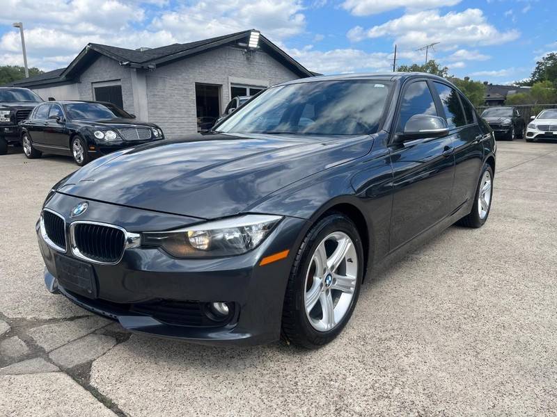 2014 BMW 3 Series 320i — Sedan — 96,514 mi — Spring, TX