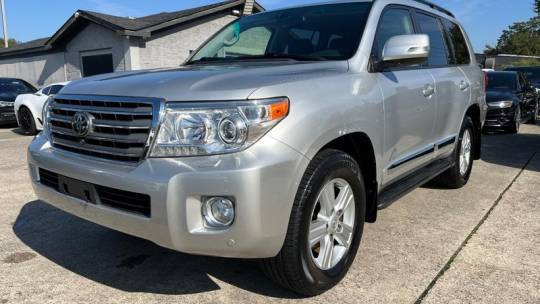 2015 Toyota Land Cruiser Base — SUV — 135,054 mi — Spring, TX