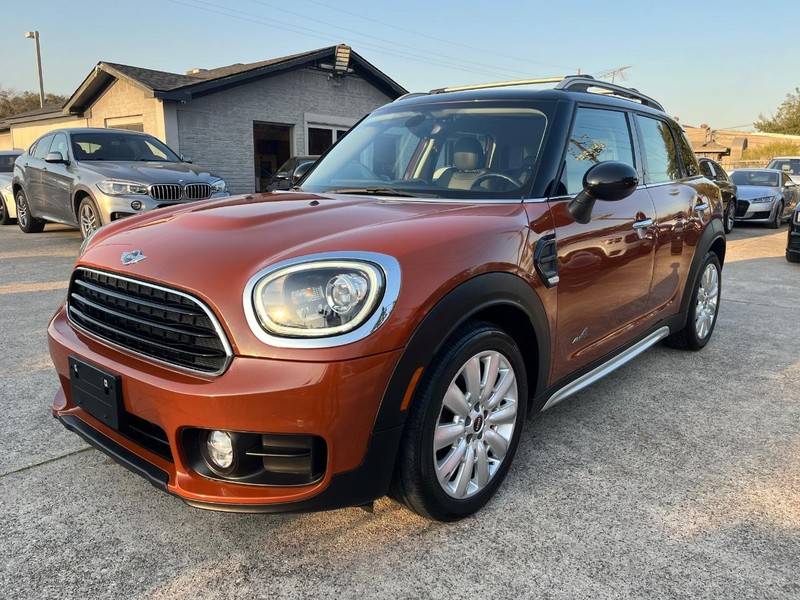 2018 MINI Countryman Cooper — SUV — 78,347 mi — Spring, TX