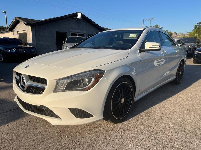 2014 Mercedes-Benz CLA CLA 250 — Sedan — 91,586 mi — Spring, TX