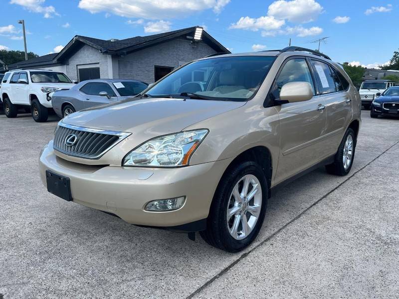 2009 Lexus RX RX 350 — SUV — 133,989 mi — Spring, TX