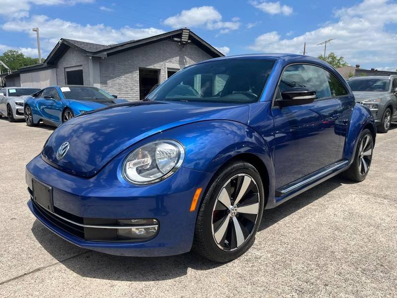 2012 Volkswagen Beetle Turbo — Hatchback — 99,516 mi — Spring, TX