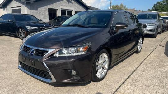 2016 Lexus CT CT 200h — Hatchback — 81,555 mi — Spring, TX