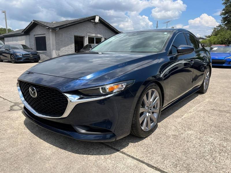 2021 Mazda Mazda3 Select — Sedan — 38,356 mi — Spring, TX
