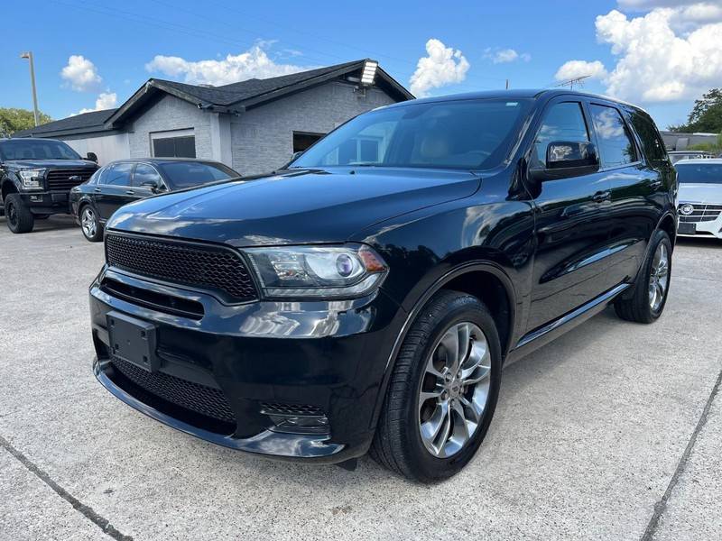 2019 Dodge Durango GT — SUV — 114,436 mi — Spring, TX