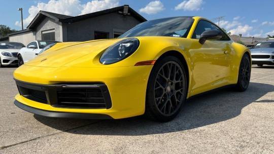 2024 Porsche 911 Carrera T — Coupe — 886 mi — Spring, TX
