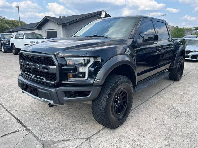 2018 Ford F-150 Raptor — Pickup Truck — 73,767 mi — Spring, TX