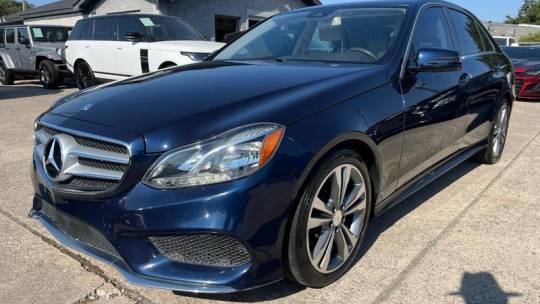 2016 Mercedes-Benz E-Class E 350 — Sedan — 69,160 mi — Spring, TX