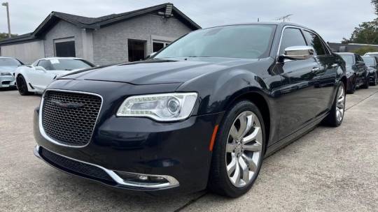 2018 Chrysler 300 Limited — Sedan — 88,895 mi — Spring, TX