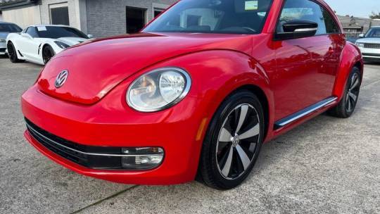 2013 Volkswagen Beetle Turbo — Hatchback — 98,320 mi — Spring, TX