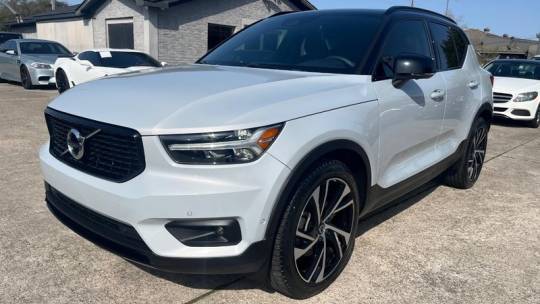 2022 Volvo XC40 R-Design — SUV — 37,630 mi — Spring, TX