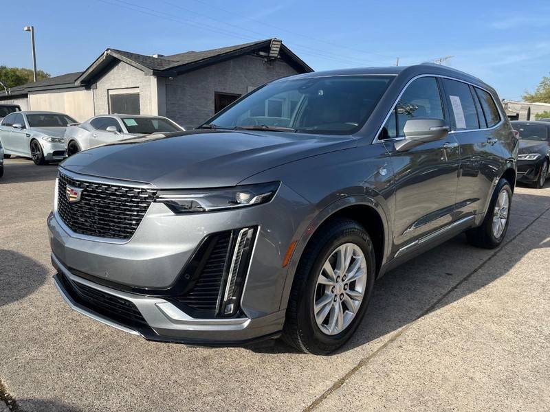 2022 Cadillac XT6 Luxury — SUV — 103,458 mi — Spring, TX