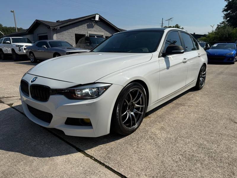 2015 BMW 3 Series 328i — Sedan — 114,192 mi — Spring, TX