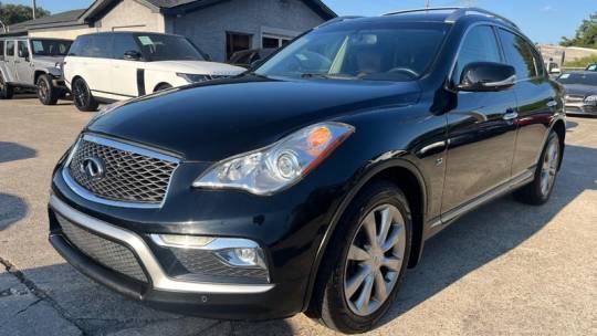 2016 INFINITI QX50 Standard — SUV — 75,133 mi — Spring, TX