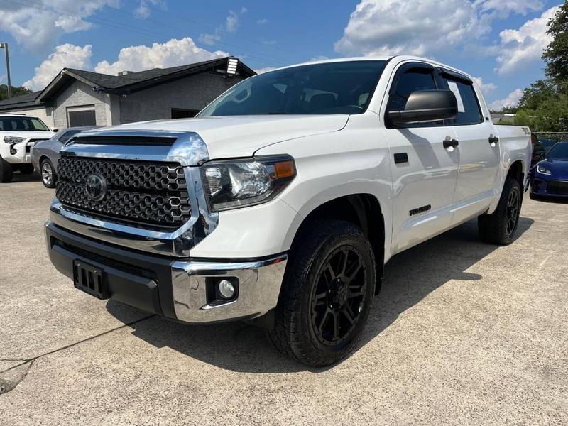 2020 Toyota Tundra SR5 — Pickup Truck — 136,832 mi — Spring, TX