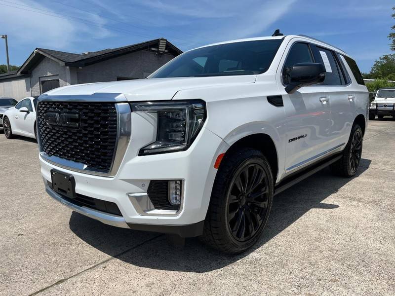 2021 GMC Yukon Denali — SUV — 64,668 mi — Spring, TX