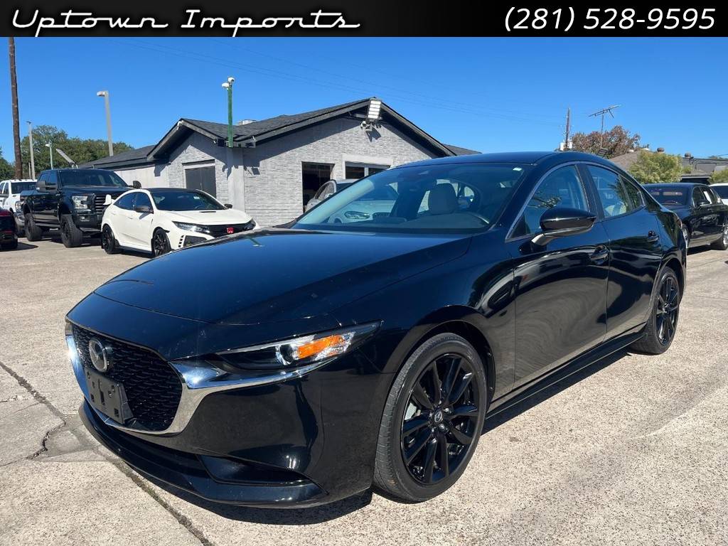 2020 Mazda Mazda3 Preferred