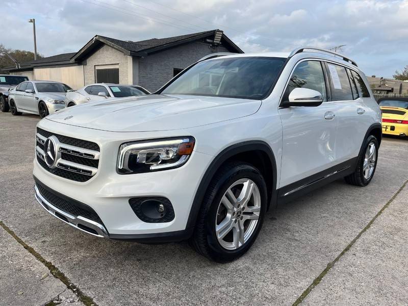 2020 Mercedes-Benz GLB GLB 250 — SUV — 36,442 mi — Spring, TX