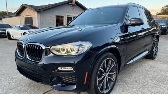 2019 BMW X3 30i — SUV — 94,490 mi — Spring, TX