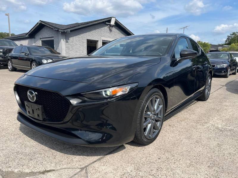 2022 Mazda Mazda3 Select — Hatchback — 20,671 mi — Spring, TX
