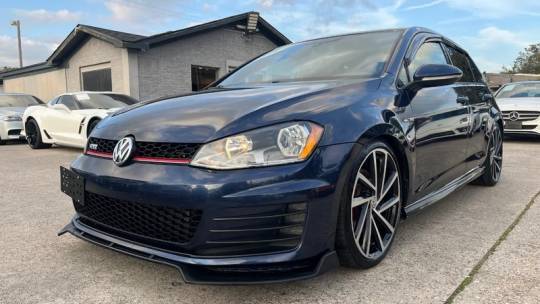 2015 Volkswagen Golf GTI Autobahn — Hatchback — 103,446 mi — Spring, TX