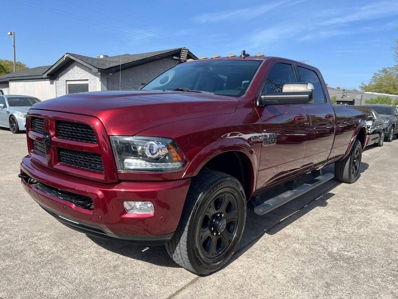 2017 Ram 3500 Laramie — Pickup Truck — 145,473 mi — Spring, TX