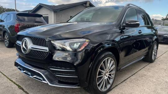 2021 Mercedes-Benz GLE GLE 350 — SUV — 58,891 mi — Spring, TX