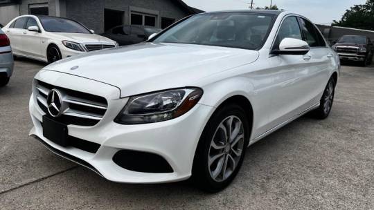 2017 Mercedes-Benz C-Class C 300 — Sedan — 77,802 mi — Spring, TX